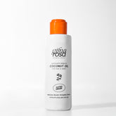 زيت جوز الهند لترطيب البشرة والشعر | معصور على البارد